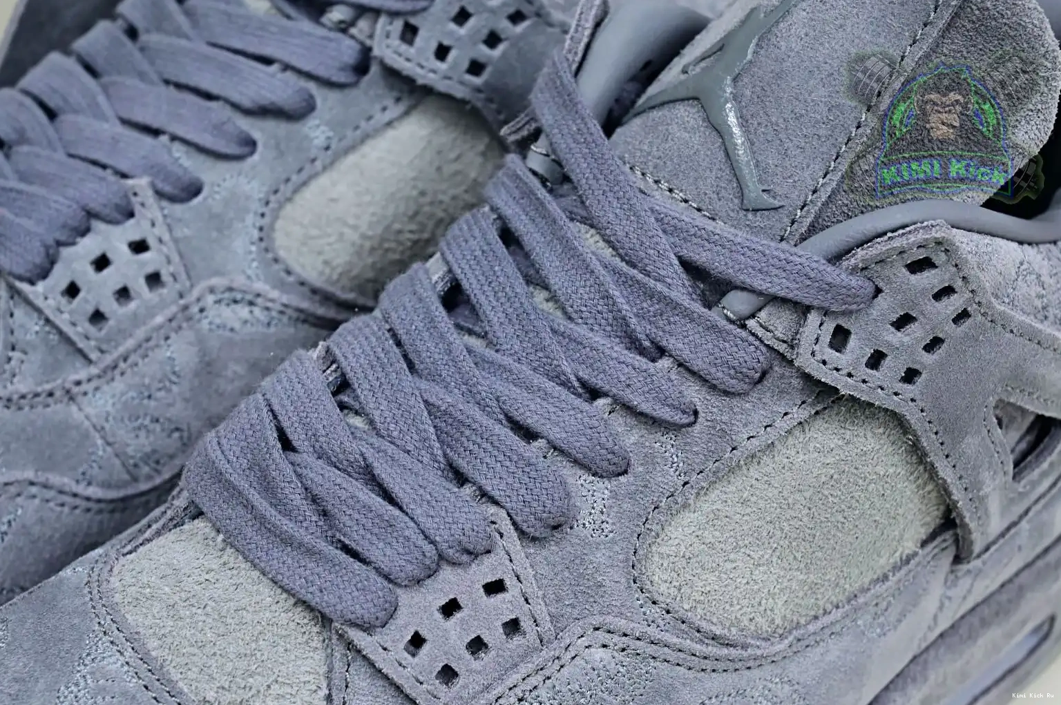 Kimikick Jordan 4 retro kaws Air Jordan 0711